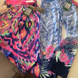 Lilly athletic pants xs 2 Pairs